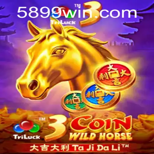 Descubra o Mundo de Emoções em 3CoinWildHorse