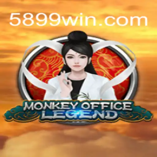 Descubra o Mundo Animado de MonkeyOfficeLegend