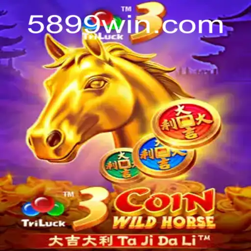 Descubra o Mundo de Emoções em 3CoinWildHorse