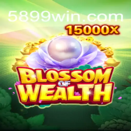 Descubra a Aventura do Jogo BlossomofWealth em 5889WIN.com