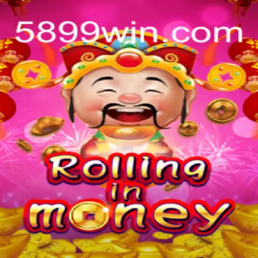 RollingInMoney: Mergulhe na Emoção de Ganhar com 5889WIN.com