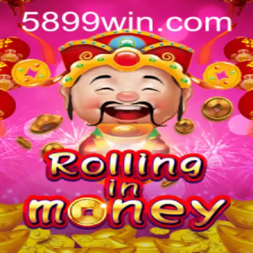 RollingInMoney: Mergulhe na Emoção de Ganhar com 5889WIN.com