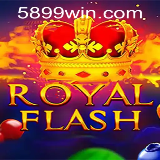 Descubra o Mundo Empolgante de RoyalFlash no 5889WIN.com